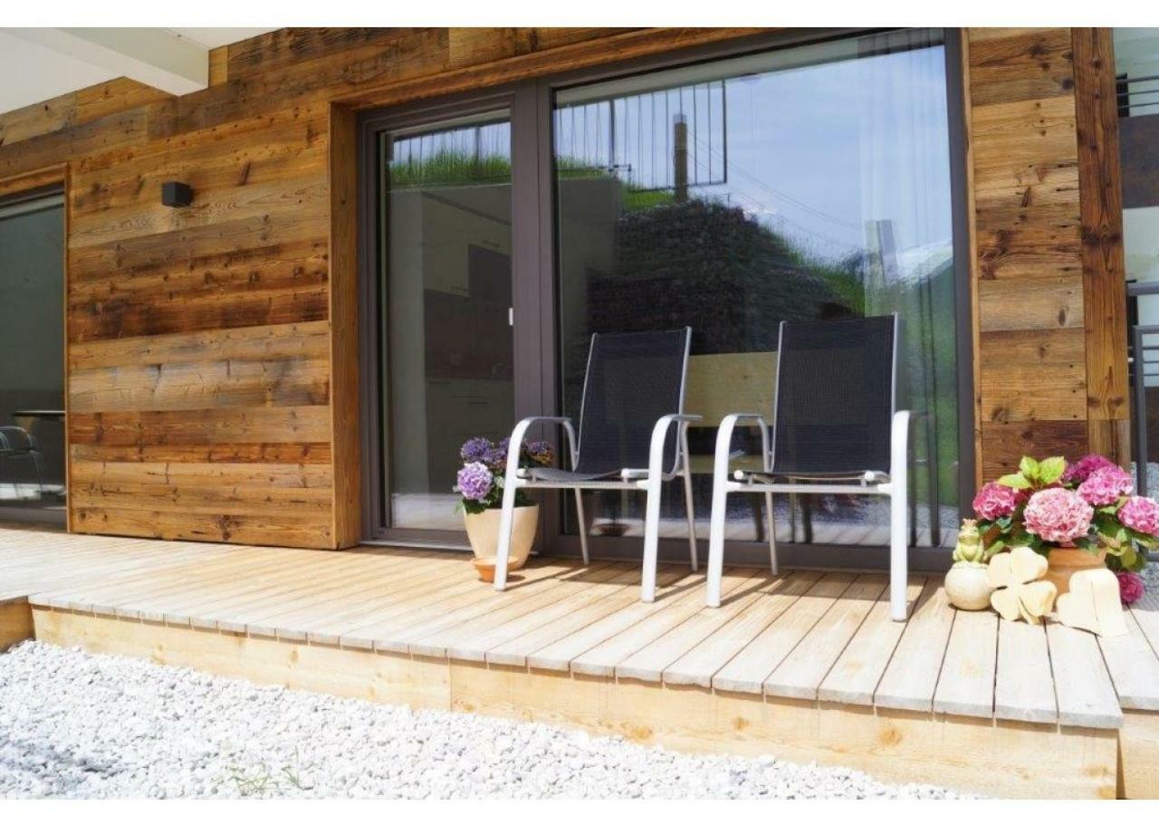 Alps Tux Apartment ภายนอก รูปภาพ
